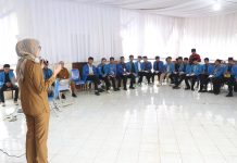 Pemprov Lampung Dukung Penguatan SDM Melalui Pelatihan Kader PMII di Lampung Timur