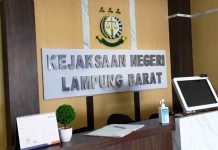 Kejari Lampung Barat Turunkan Dua Tim Khusus Tangani Permasalahan Kawasan Hutan TNBBS