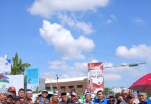 KNPI Lampung Ajak Masyarakat Dukung Palestina