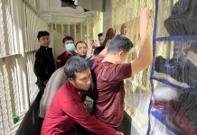 Antisipasi Peredaran Narkoba, Ditjenpas Sumut dan TNI Polri Gelar Razia Mendadak Di Rutan Kelas 1 Medan