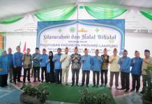 Gubernur Lampung Apresiasi Kontribusi Warga Pasundan Dalam Pembangunan di Provinsi Lampung