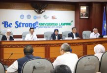 Dorong Good University Governance, Unila dan BPKP Lampung Gelar Workshop dan Penandatanganan PKS