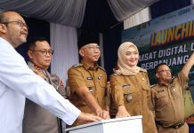 Lampung Luncurkan Samsat Digital Drive Thru, Gubernur Mirza: “Pelayanan Sekarang Gak Pakai Drama”