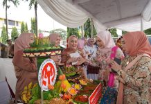 Hari Kartini 2025, Puspaga dan TPA Pinggungan Sebuai Diresmikan untuk Kesejahteraan Keluarga Lampung