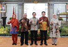 Pemprov Lampung dan BPKP Gelar Diskusi Kelompok Terpumpun Bertema Pendidikan, Pj. Sekdaprov Firsada Tindaklanjuti Hasil Pengawasan Demi Tingkatan Tata Kelola Program Pendidikan yang Lebih Baik