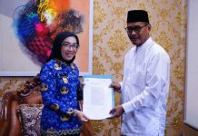 PCNU Way Kanan Jalin Sinergitas dengan Pemerintah Daerah