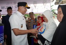Pemprov Lampung Bergerak Cepat Tangani Banjir Panjang, Gubernur: Kami Hadir untuk Masyarakat