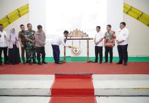 Staf Khusus Menaker RI dan Bupati Pringsewu Resmi Membuka Sosialisasi Magang ke Luar Negeri