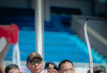 Gubernur Lampung Bentuk Karakter dan Mental Atlet Muda di Ajang Piala Panahan