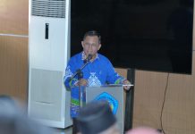Warek Kemahasiswaan dan Alumni Buka Roadshow Diskusi Buku dan Pemutaran Film