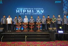 Buka Musda BPD Hipmi Lampung Tahun 2025, Wagub Jihan Nurlela Berharap Dapat Menjadi Semangat Baru Hadapi Tantangan Ekonomi Lampung ke Depan