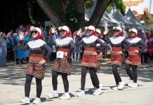 Meriahkan HUT ke-61, Pemprov Lampung Gelar Lomba Senam Kreasi untuk Tingkatkan Solidaritas dan Semangat Hidup Sehat