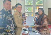 Pemkab Way Kanan Bahas Pendirian Sekolah Rakyat
