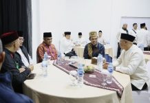 Gubernur Mirza dan Ibu Wulan Sari Bersama Ketua MPR RI Ahmad Muzani dan Ribuan Masyarakat Hadiri Tabligh Akbar Ustadz Abdul Somad, Tingkatkan Keimanan dan Ketaqwaan dalam Bingkai NKRI