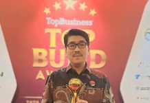Pemerintah Kabupaten Lampung Utara Apresiasi Prestasi PT BPR Syariah Kotabumi Raih Penghargaan di 7th TOP Digital Corporate Brand Award 2025