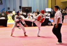 Kejuaraan Nasional Taekwondo Piala Gubernur Lampung I Resmi Dibuka, Diikuti 1.000 Atlet dari 6 Provinsi