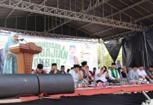 Pemkab Gelar Istighotsah dan Pengajian Akbar di HUT Ke-26 Kabupaten Way Kanan