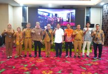 Provinsi Lampung Lestarikan Naskah Kuno Nusantara Bersama Perpustakaan Nasional