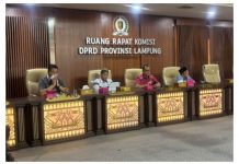 Anggota DPRD Lampung Budi : Pansus LHP Akan Koordinasi Ke BPK