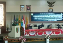 Pansus DPRD Berikan 16 Rekomendasi LHP BPK ke Gubernur Lampung