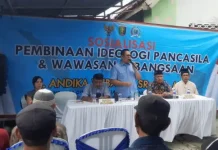 Anggota DPRD Lampung: Pentingnya Menanamkan Ideologi Pancasila Sejak Dini di Keluarga