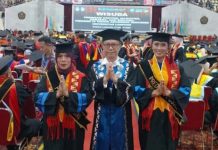 Magister Teknik Sipil Luluskan Wisudawan Terbaik Tingkat Fakultas Teknik