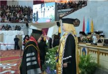 Kisah Inspiratif Lulusan Terbaik Program Doktor, Dian Vio Septiana: Belajar tak Kenal Usia