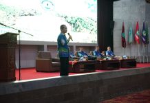 Unila Gelar Pembekalan Pengawas Ruang UTBK 2025
