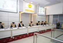 Sofia Dewi Raih Gelar Doktor Ilmu Ekonomi Usai Teliti Kecurangan dalam Pengadaan Barang dan Jasa