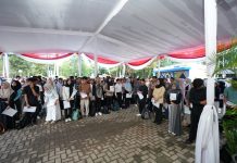 Unila Wujudkan PMB Proaktif Melalui UTBK-SNBT 2025