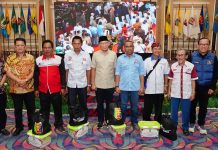 Pemerintah Provinsi Lampung Terus Berupaya Menciptakan Keseimbangan dan Keadilan Bagi Buruh