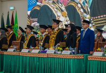 Wagub Jihan Nurlela Dorong Para Guru Besar Berperan Aktif Dalam Pembangunan Daerah