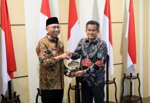 Dorong Pertumbuhan Ekonomi Daerah, Gubernur Lampung Tegaskan Pentingnya Kolaborasi dengan PLN