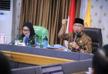 Perkuat Perencanaan Pembangunan Lima Tahun Ke depan, Pemprov Lampung Gelar Desk Renstra Perangkat Daerah