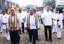 Muscab VI FORKI Lampung Utara: Bangkitkan Semangat Organisasi Menuju Prestasi serta Pelantikan Ketua Forki Lampung Utara Lampung Utara. Minggu, 4 Mei 2025