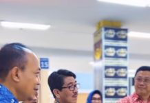 Bupati Lampung Utara Tinjau Mal Pelayanan Publik, Dorong Optimalisasi Layanan kepada Masyarakat