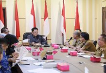 Gubernur Mirza Dukung Penuh Program Sekolah Rakyat yang Digagas Presiden Prabowo Subianto, Putus Rantai Kemiskinan Melalui Peningkatan Kualitas Pendidikan bagi Masyarakat Kurang Mampu