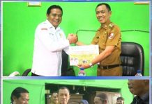 Wabup Lampung Utara Hadiri Penyerahan Bantuan Alsintan, Dorong Pemanfaatan Optimal untuk Tingkatkan Produksi Pertanian