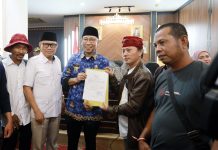 Gubernur Mirza Tetapkan Harga Ubi Kayu Rp1.350/Kg, Sementara Menunggu Isyarat Pemerintah Pusat tentang Penetapan Standar Harga secara Nasional