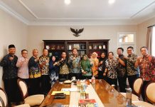 FMGI Apresiasi Kadis Pendidikan Provinsi Lampung yang Bakal Copot Kepsek Gagal