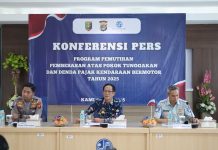 Program Pemutihan Pajak Kendaraan Tahun 2025, Cek Info Pemutihan di I-PESAT
