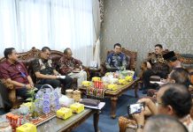 Pemprov Lampung Gelar Rapat Persiapan untuk Penetapan Nama Baru pada Perpustakaan Daerah Lampung