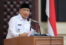 Realisasi Pendapatan dan Belanja Pemprov Lampung Tertinggi Dalam 5 Tahun Terakhir
