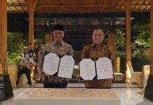 Perkuat Sektor Kesehatan, Pemprov Lampung MoU dengan SCCR Indonesia