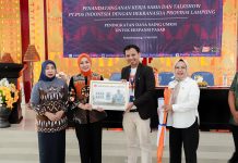 Langkah Nyata Dekranasda dan Pos Indonesia, UMKM Lampung Menuju Kelas Dunia