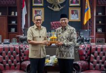 Lampung dan P2MI Sepakat Bangun Tata Kelola Terintegrasi untuk Pekerja Migran