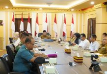 Lampung Tertinggi Nasional dalam Pembentukan Koperasi Merah Putih Desa/Kelurahan