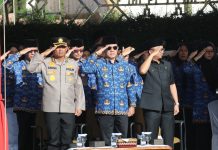 Pemprov Lampung Gelar Upacara Harkitnas, Fokus Pembangunan: Peningkatan Kesejahteraan Rakyat