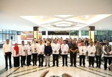 Rembuk Merah Putih di Lampung, Perbanyak Literasi Agama