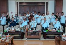 Lampung Tuan Rumah FESyar Sumatera 2025, Menuju Pusat Ekonomi Syariah